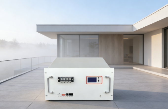 24V 200Ah LiFePOâ Deep Cycle Battery technical diagram and specifications